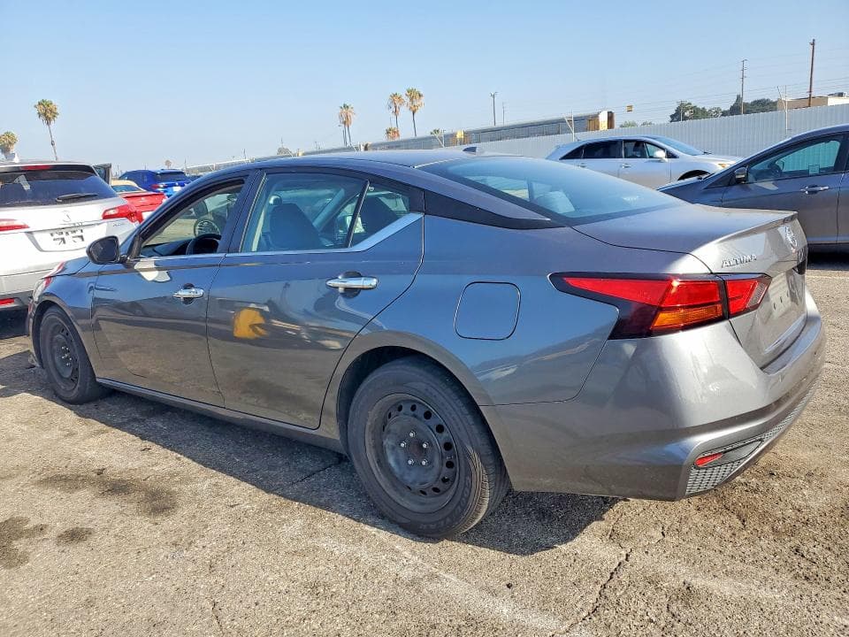 2020 NISSAN ALTIMA S 2