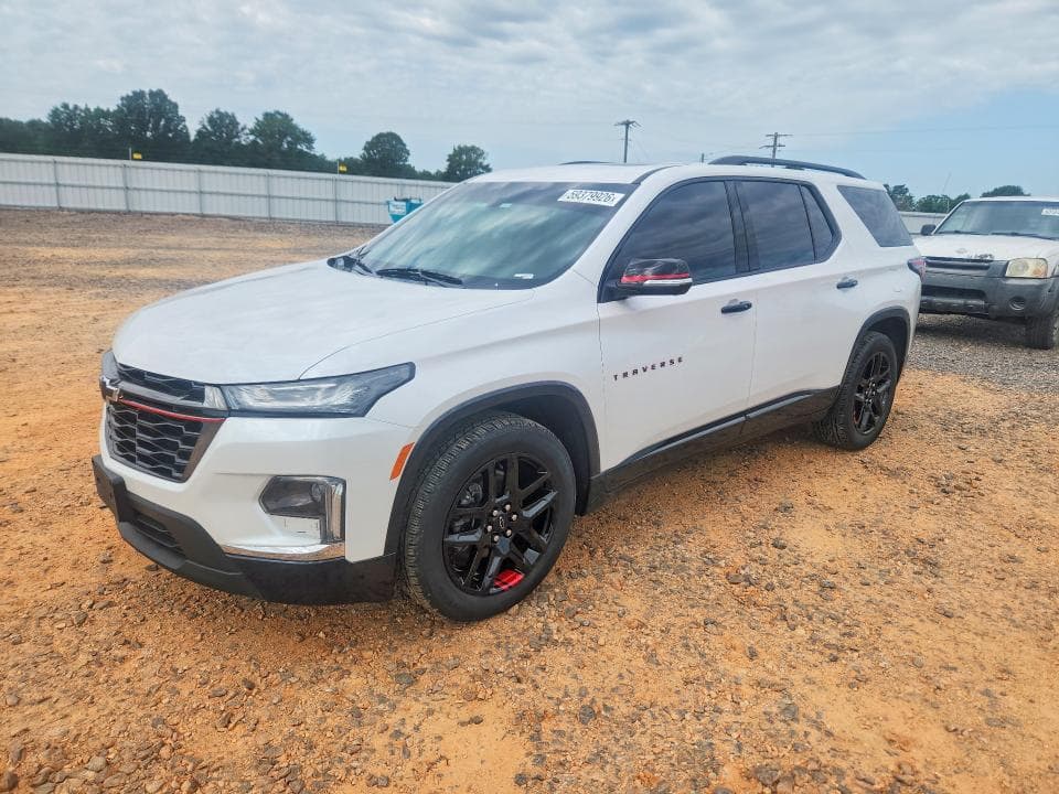 2023 CHEVROLET TRAVERSE PREMIER - 1