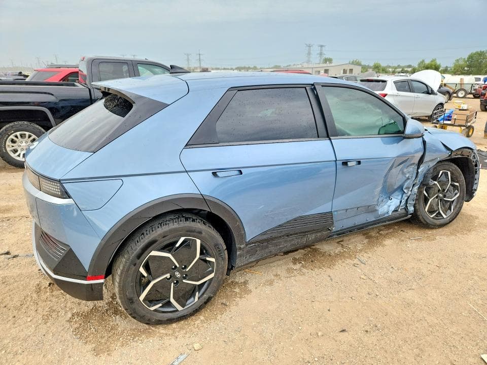 2023 HYUNDAI IONIQ 5 SE 3