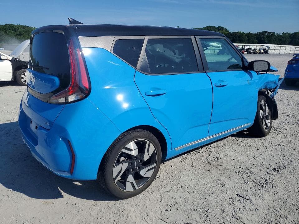 2023 KIA SOUL GT LINE 3