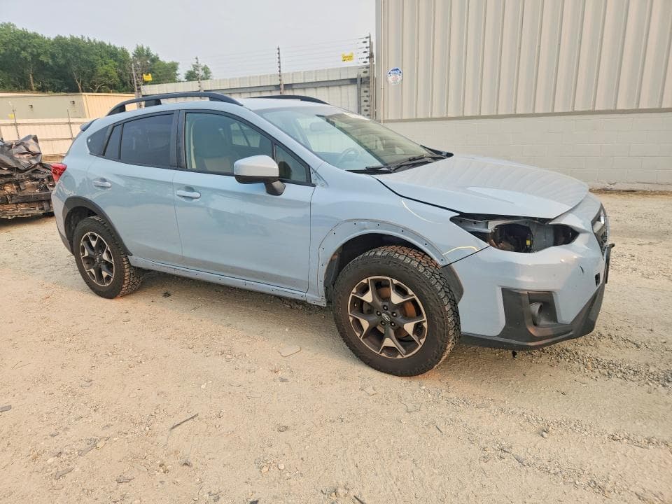 2020 SUBARU CROSSTREK PREMIUM 4