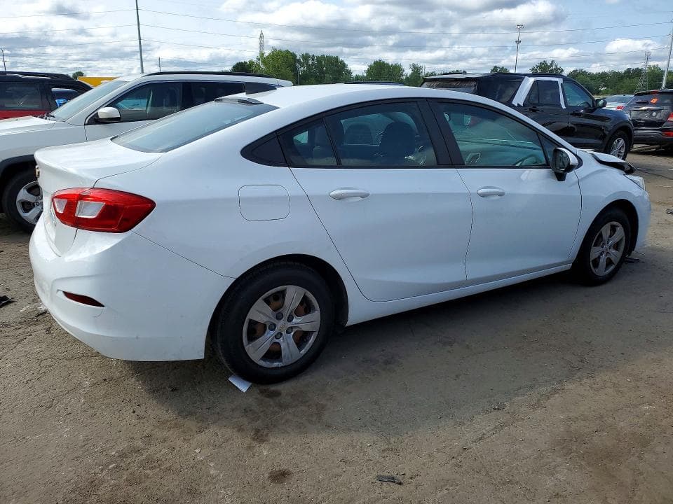 2017 CHEVROLET CRUZE LS 3