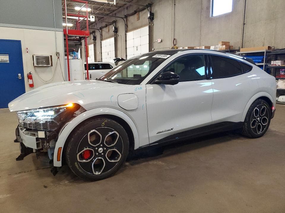 2023 FORD MACH E - 1