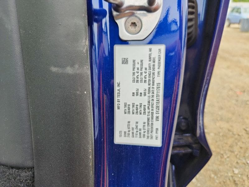 2026 TESLA MODEL 3 12