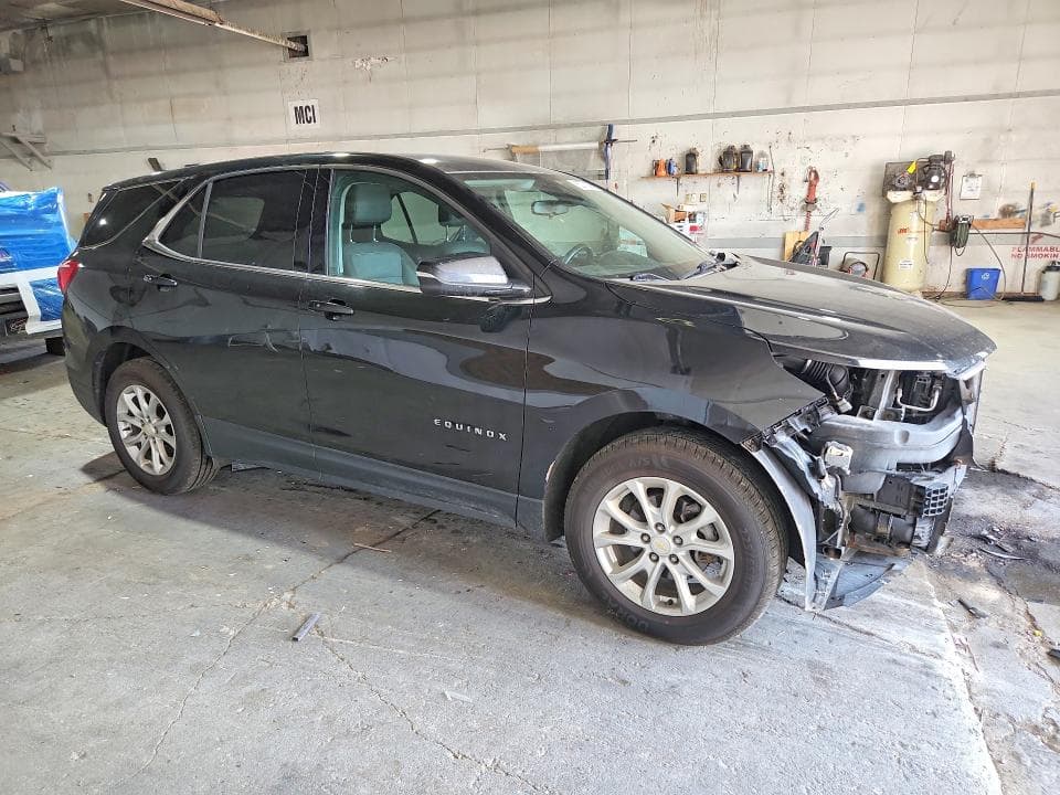 2019 CHEVROLET EQUINOX LT 4