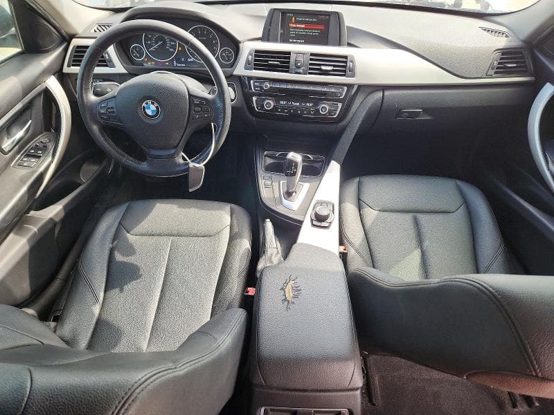 2018 BMW 320 I 8