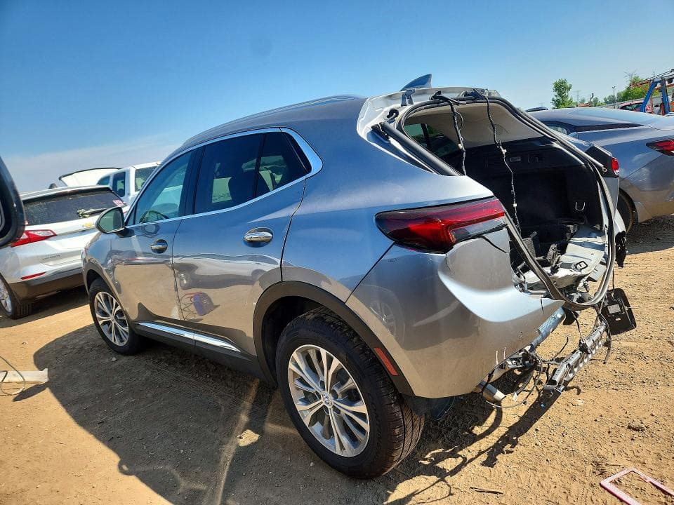 2023 BUICK ENVISION PREFERRED 2