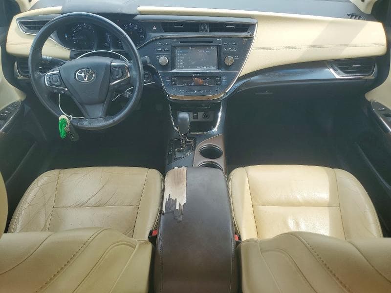 2018 TOYOTA AVALON XLE 8