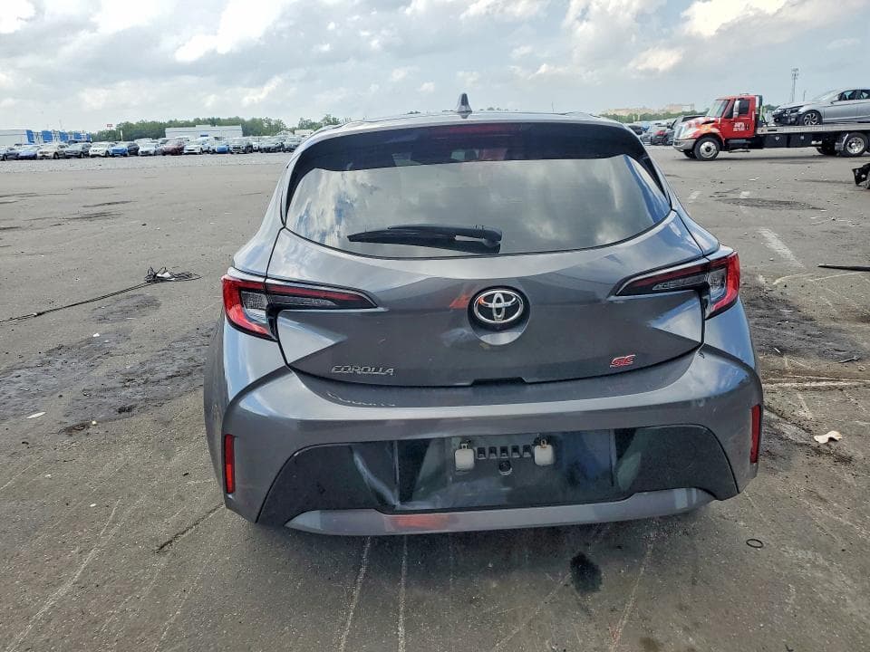 2025 TOYOTA COROLLA HATCHBACK SE 6