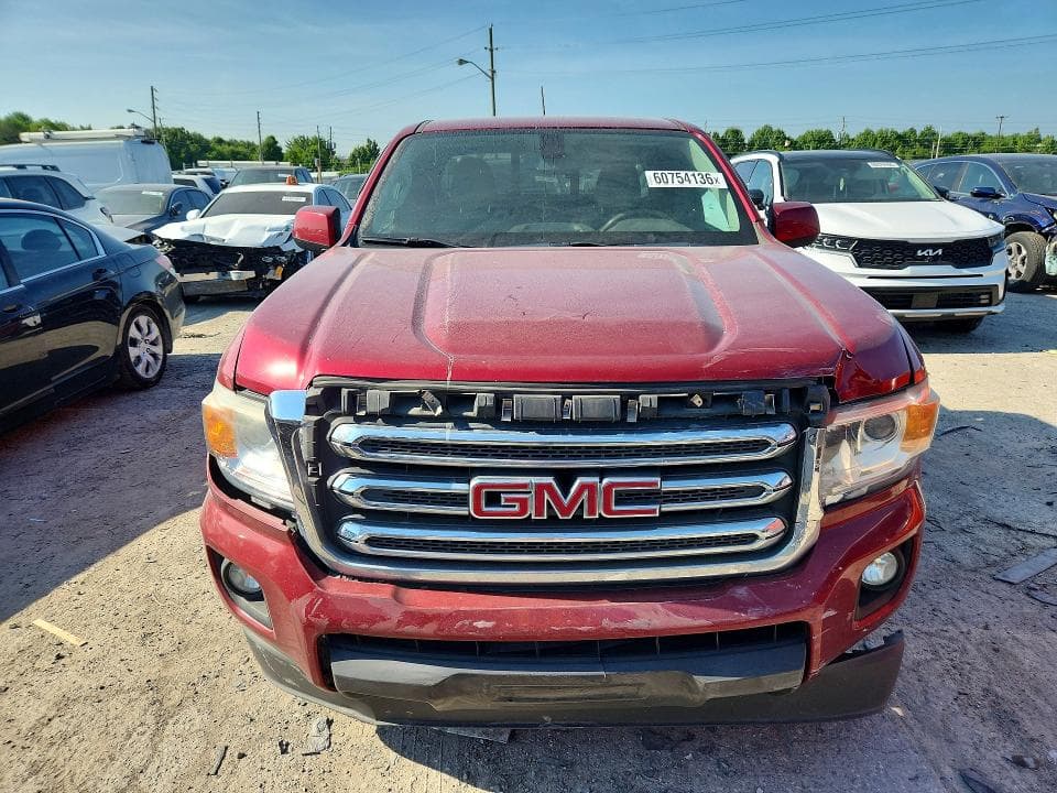 2019 GMC CANYON SLE 5