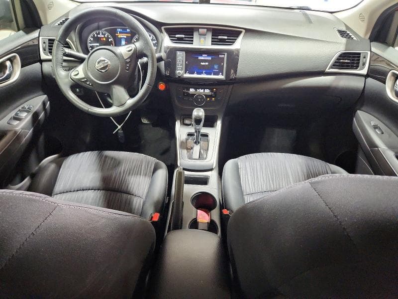 2019 NISSAN SENTRA SV 8