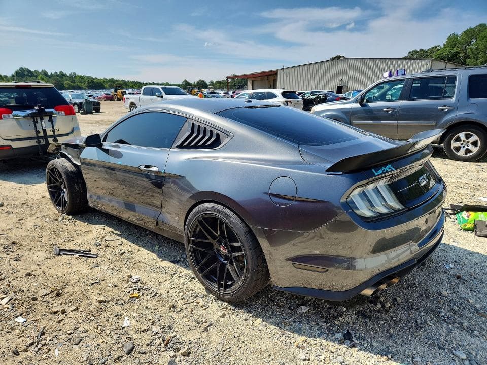 2018 FORD MUSTANG GT 2