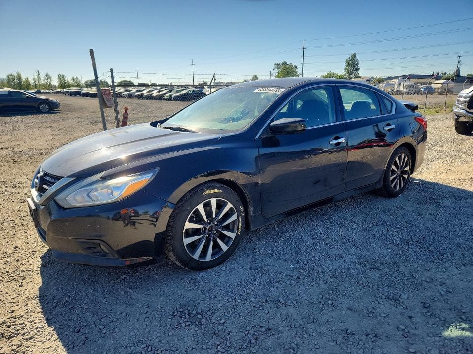 2017 NISSAN ALTIMA 2.5 SV - 1
