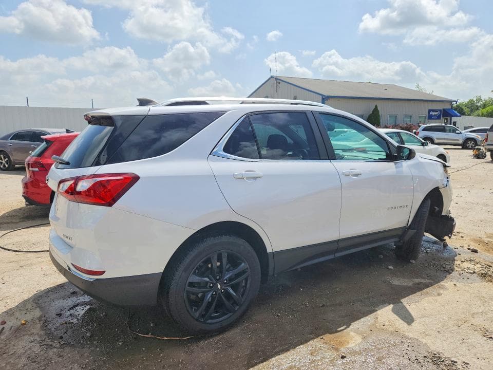2021 CHEVROLET EQUINOX LT 3