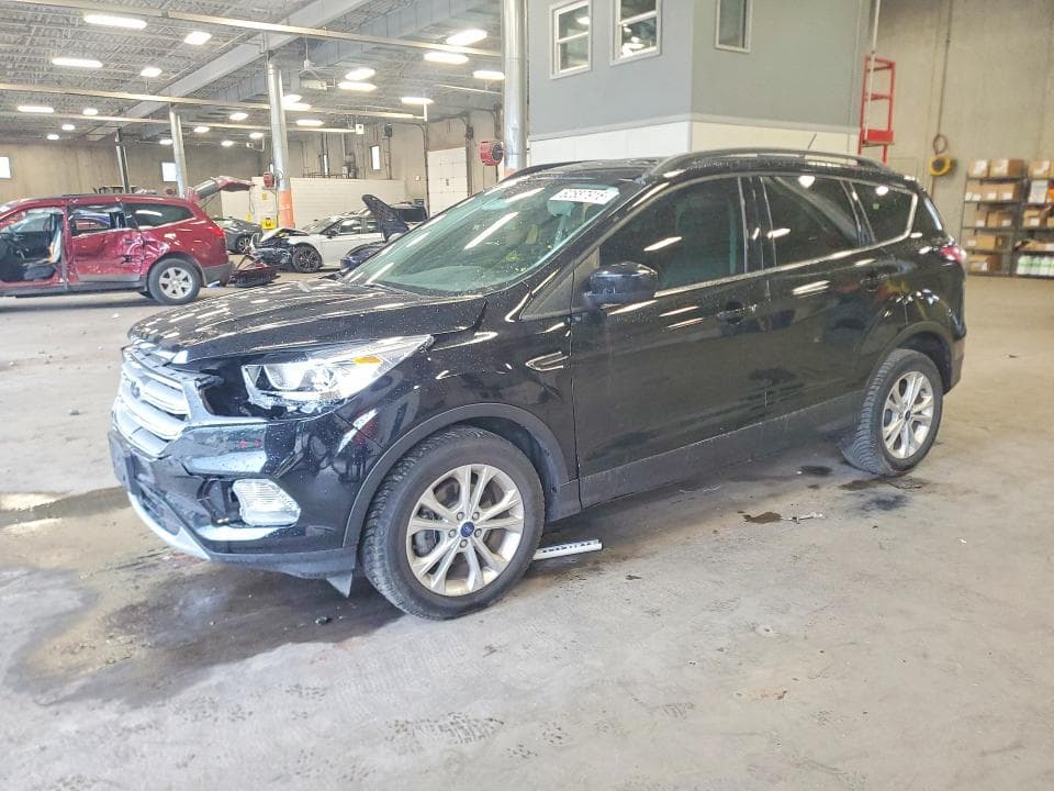 2018 FORD ESCAPE SEL - 1