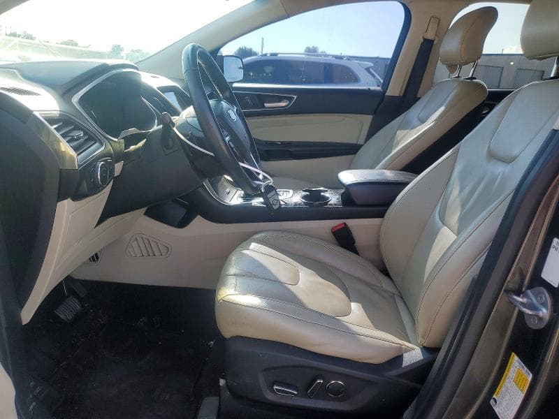 2018 FORD EDGE TITANIUM 7