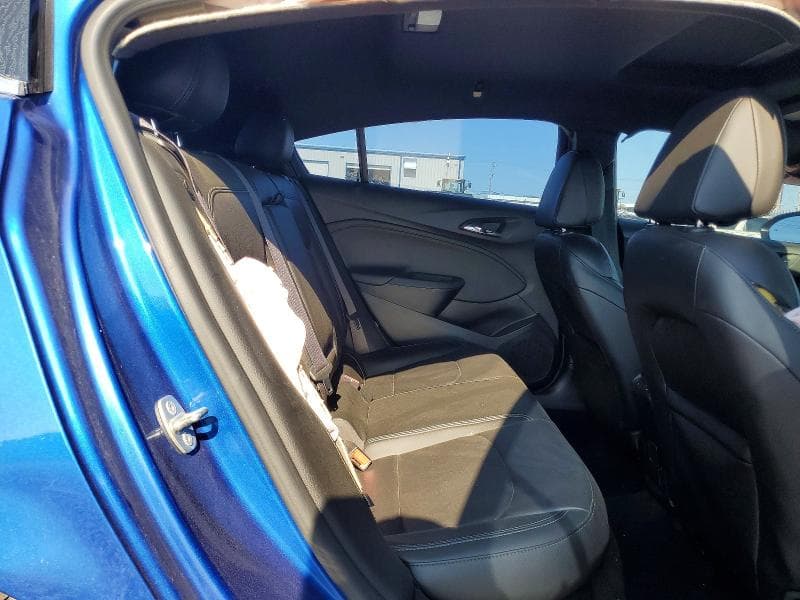 2017 CHEVROLET CRUZE PREMIER 10