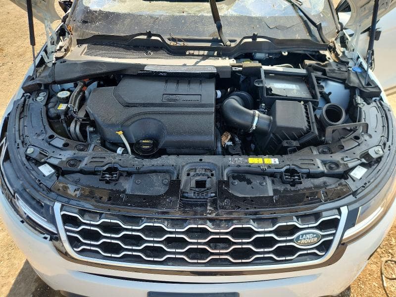 2021 LAND ROVER RANGE ROVER EVOQUE S 11