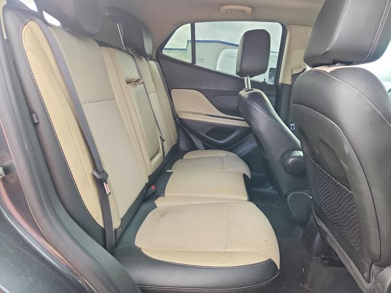 2018 BUICK ENCORE PREFERRED 11