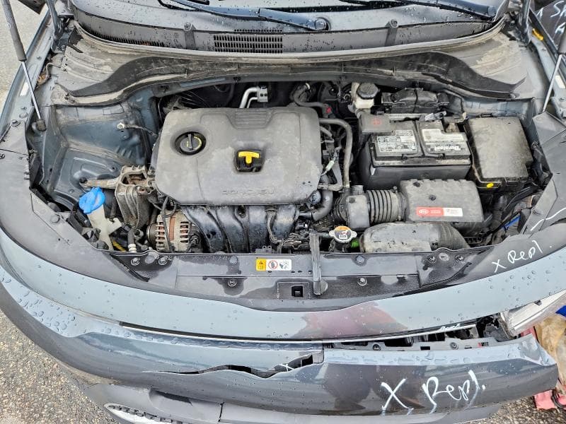 2020 KIA SOUL S 11