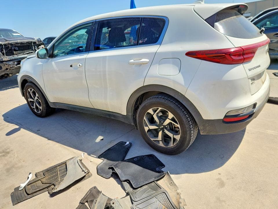 2020 KIA SPORTAGE LX 2
