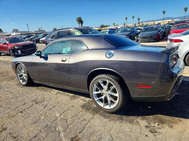 2020 DODGE CHALLENGER GT 2