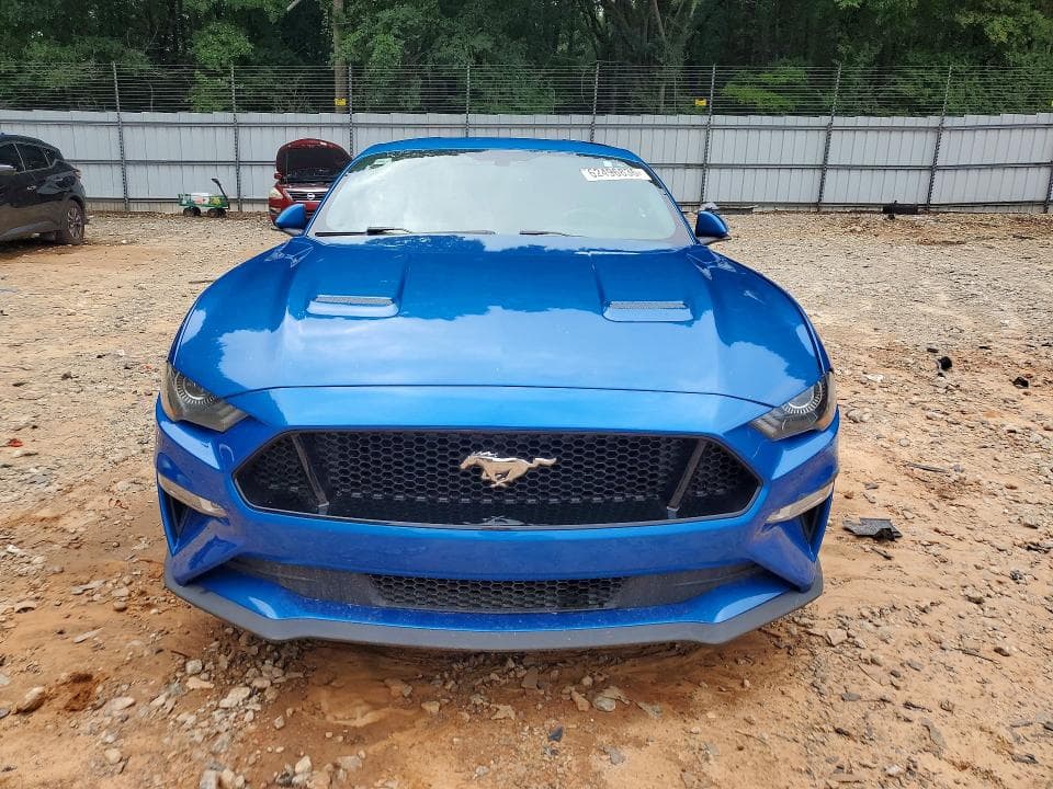 2020 FORD MUSTANG GT 5