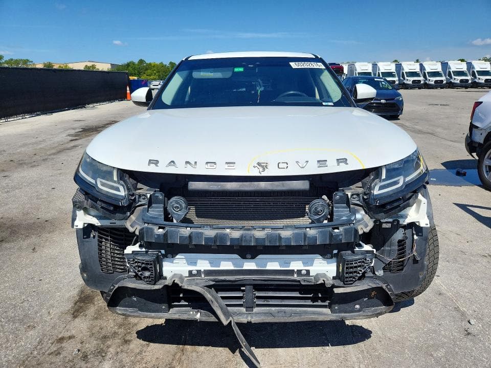 2020 LAND ROVER RANGE ROVER VELAR S 5