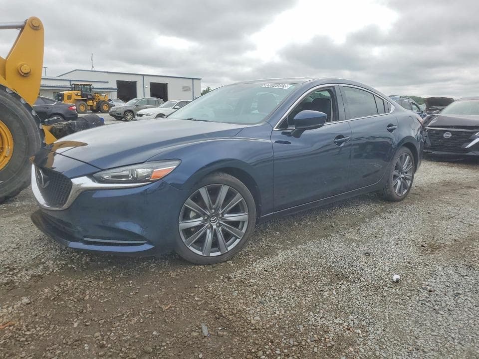 2021 MAZDA 6 TOURING - 1