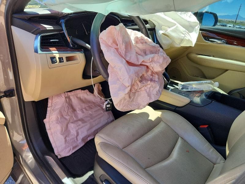 2018 CADILLAC XT5 LUXURY 8