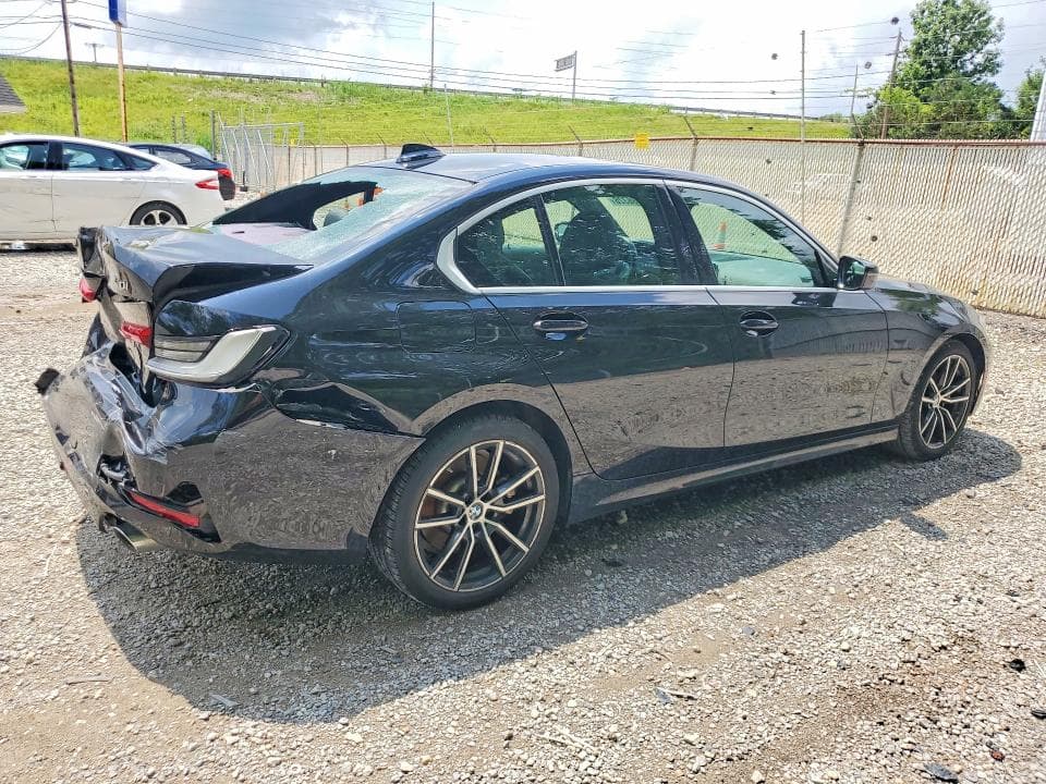 2020 BMW 330I 3