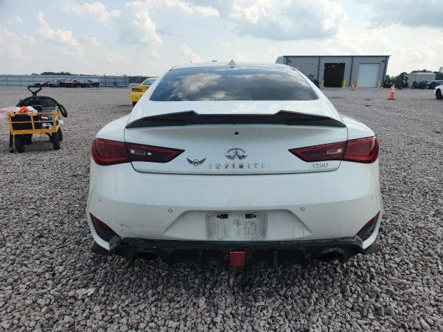 2018 INFINITI Q60 3.0T LUXE 6