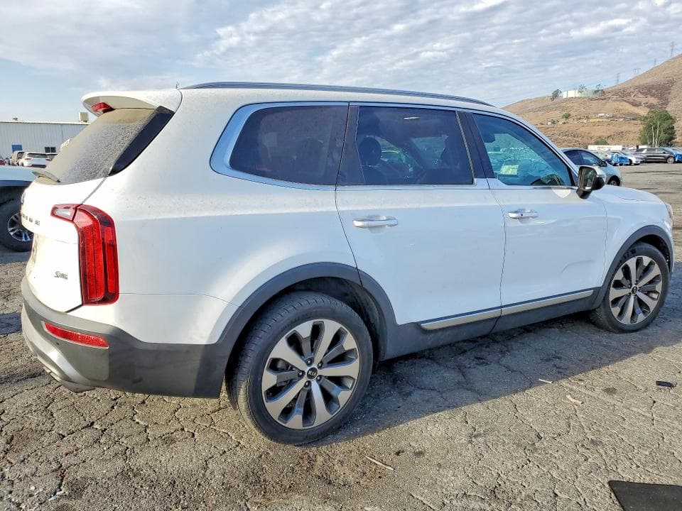 2020 KIA TELLURIDE S 3