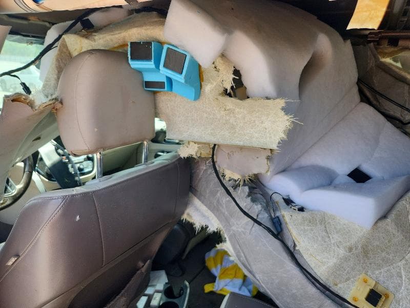 2017 CHRYSLER PACIFICA TOURING L 8