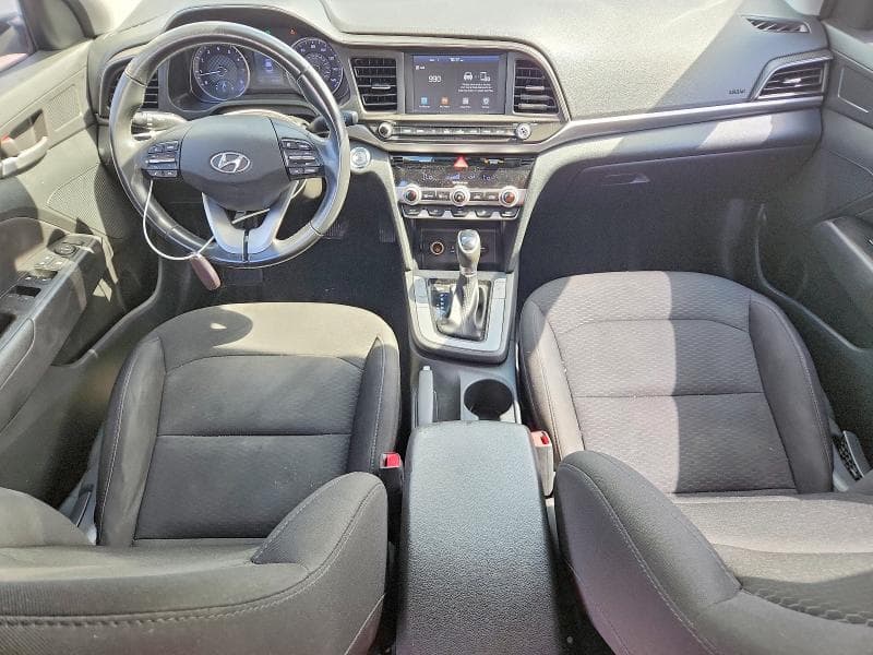 2019 HYUNDAI ELANTRA VALUE EDITION 8