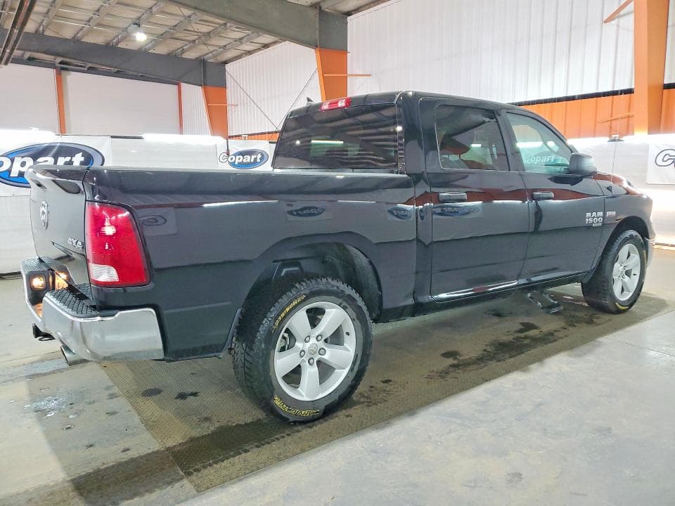 2024 RAM 1500 CLASSIC TRADESMAN 3