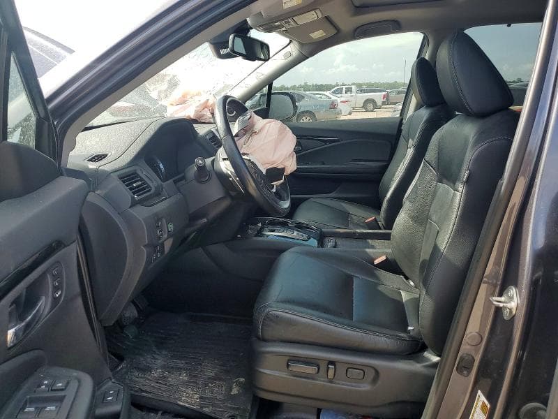 2017 HONDA PILOT TOURING 7