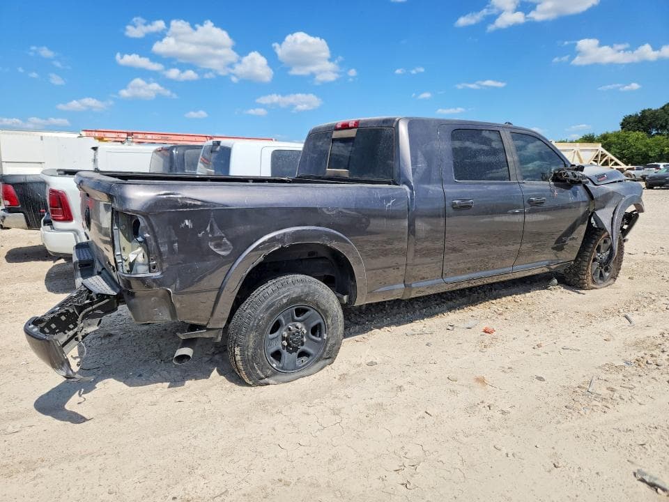 2022 RAM 2500 LARAMIE 3