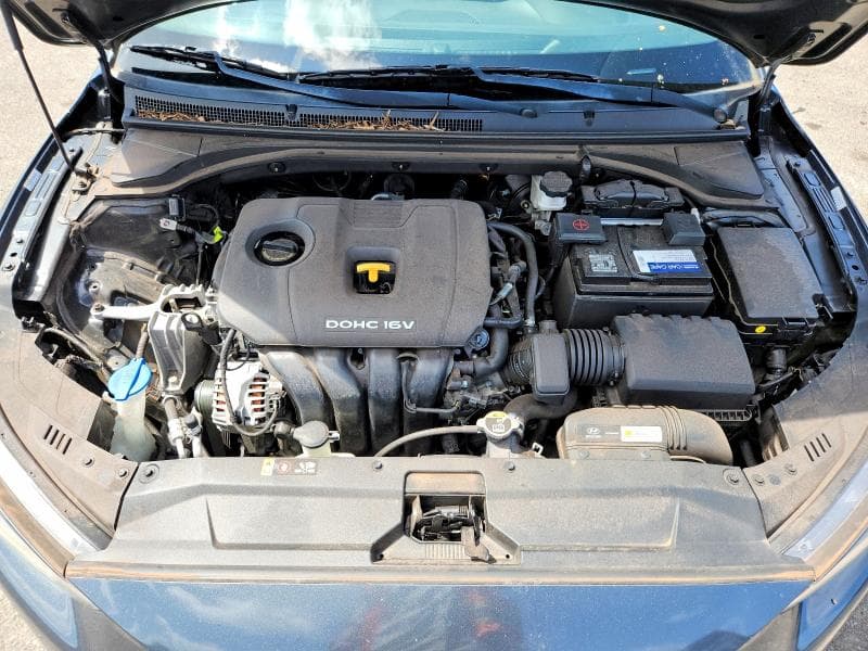 2020 HYUNDAI VELOSTER 2.0L 11