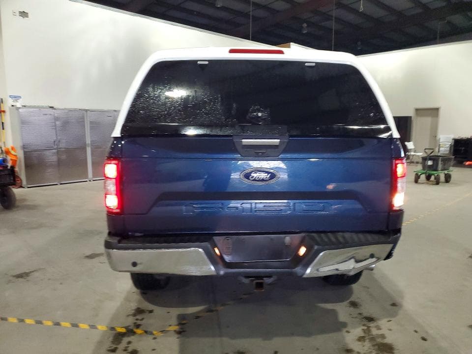 2019 FORD F150 SUPERCREW 6
