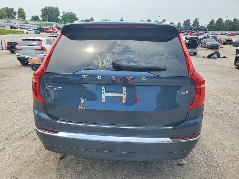 2025 VOLVO XC90 PLUS 6