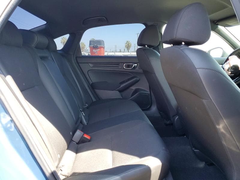 2025 HONDA CIVIC 10