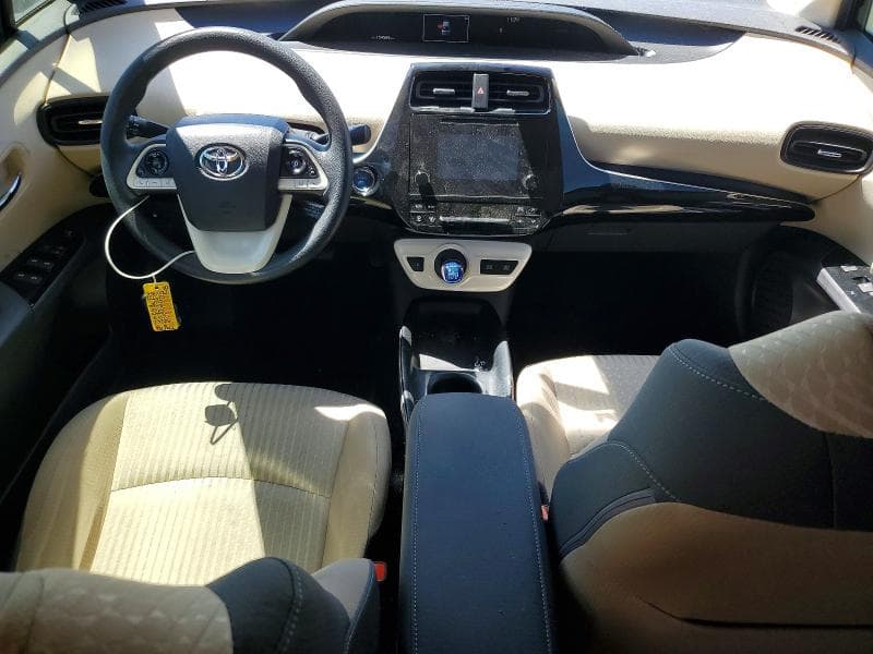 2017 TOYOTA PRIUS TWO ECO 8