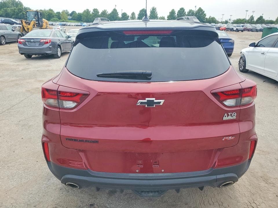 2022 CHEVROLET TRAILBLAZER RS 6