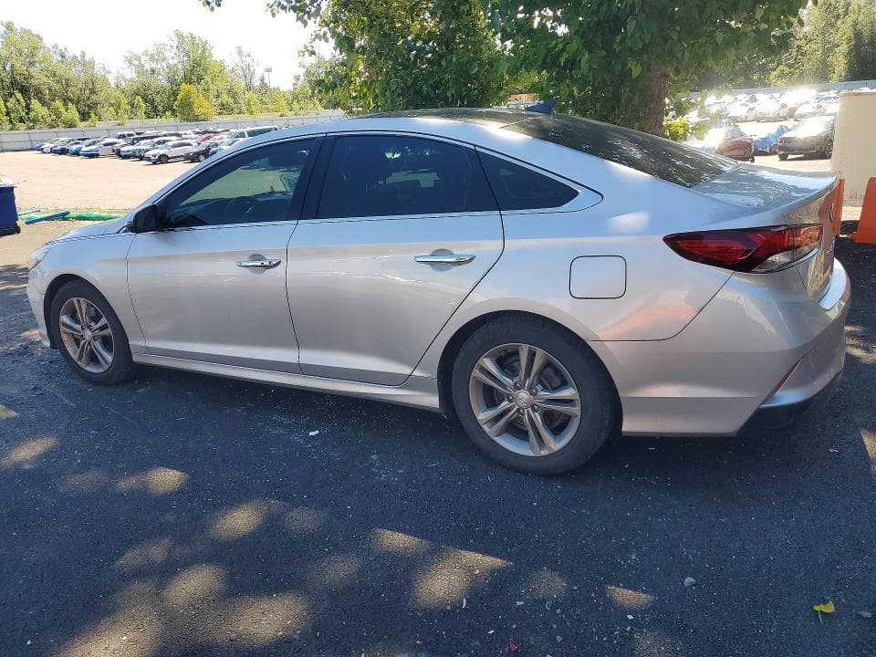 2019 HYUNDAI SONATA LIMITED 2