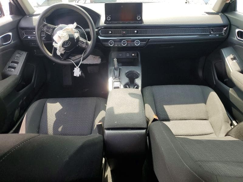 2023 HONDA CIVIC LX 8