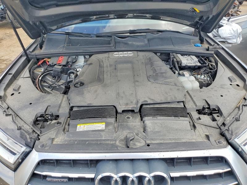 2017 AUDI Q7 PREMIUM PLUS 12