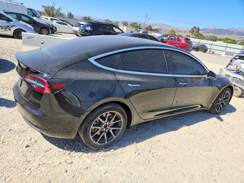 2019 TESLA MODEL 3 3