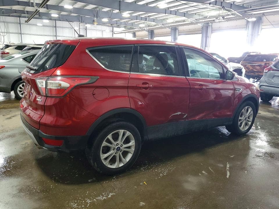 2017 FORD ESCAPE SE 3