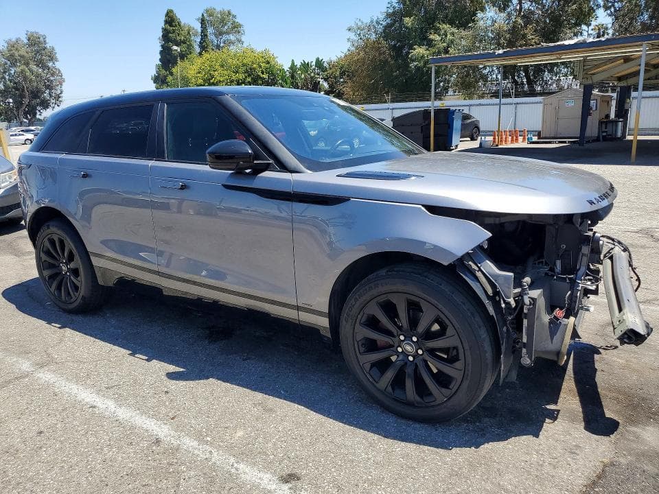 2020 LAND ROVER RANGE ROVER VELAR R-DYNAMIC S 4